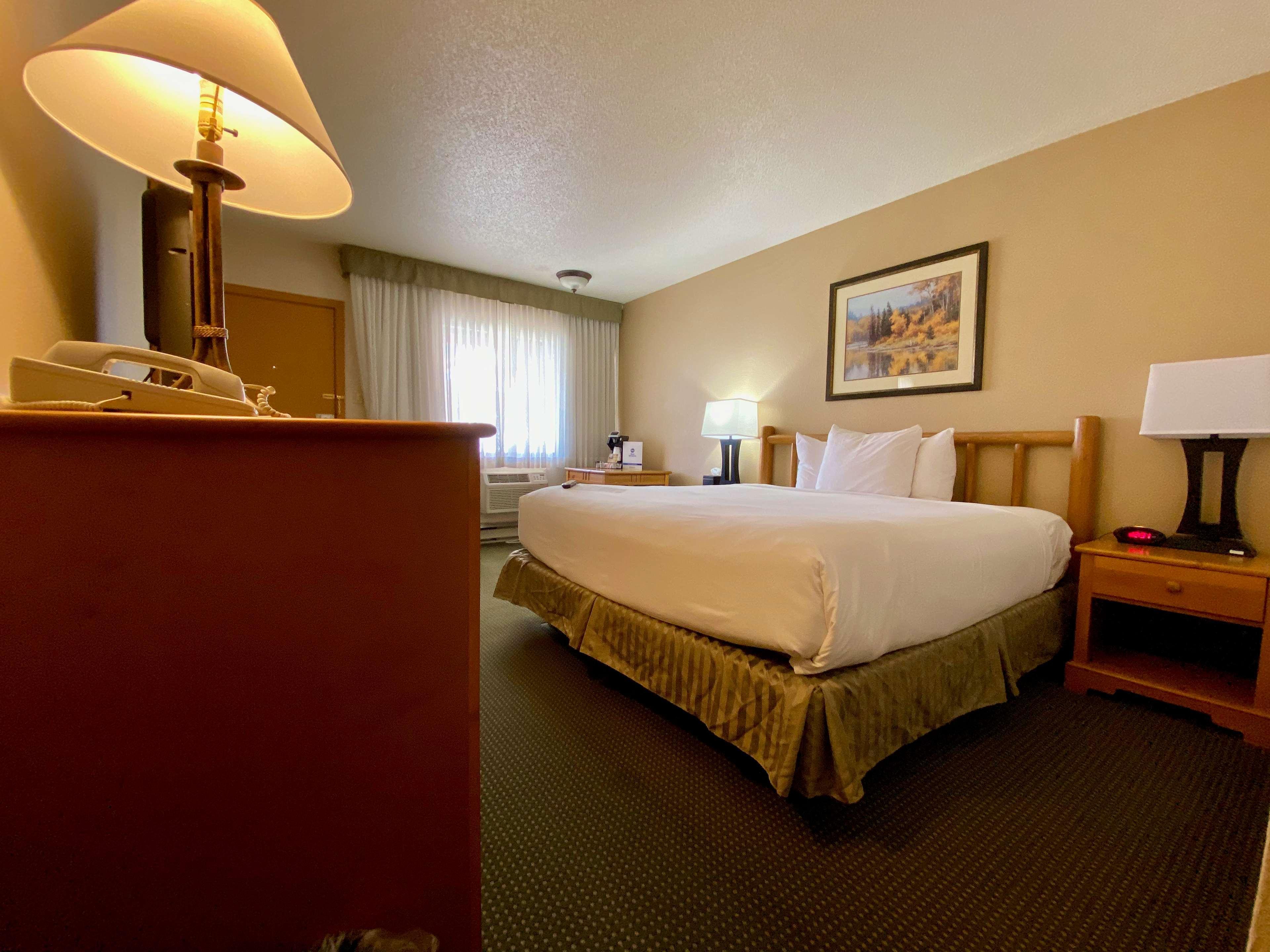 Best Western Sheridan Center Exterior foto