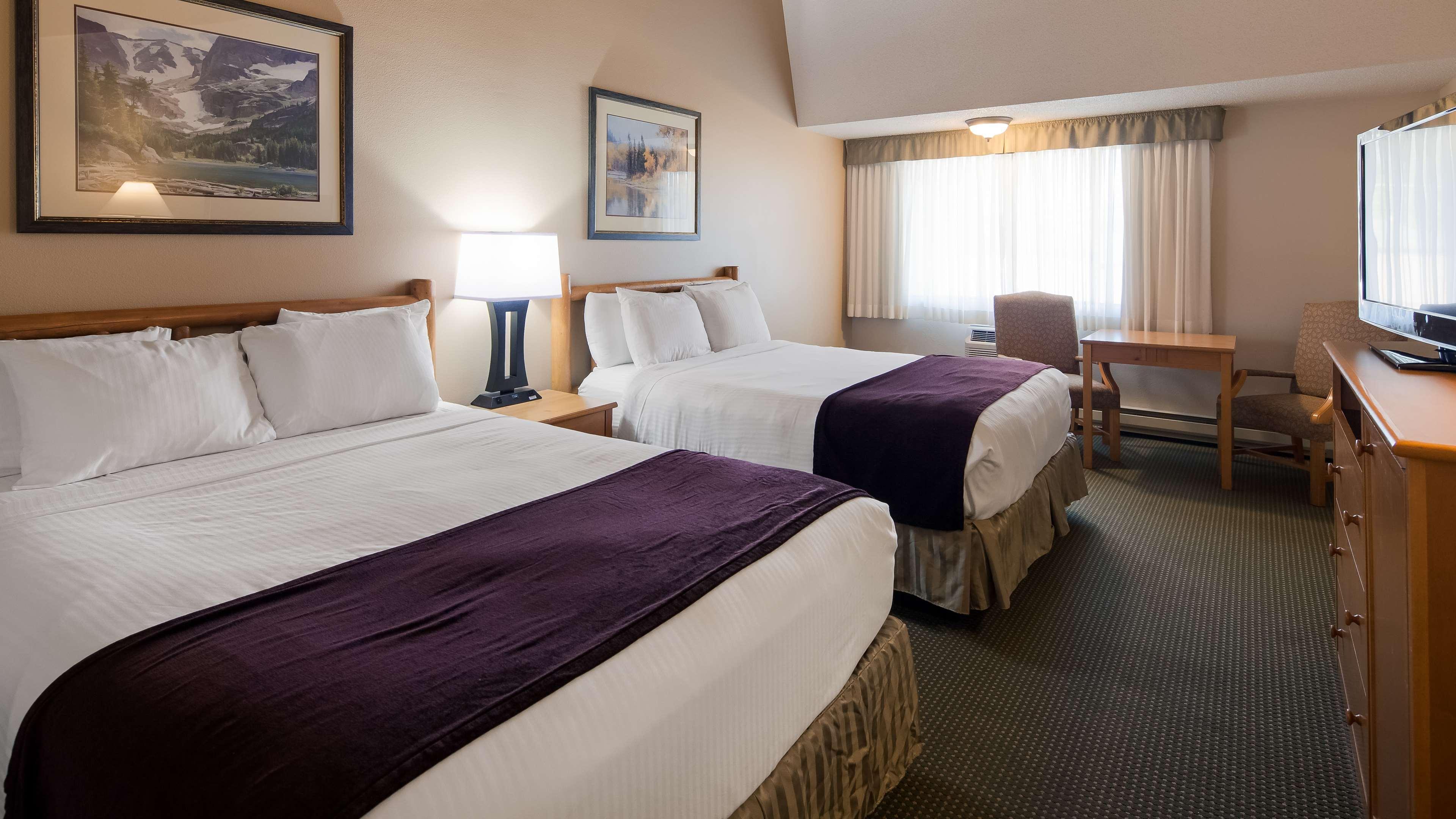 Best Western Sheridan Center Exterior foto