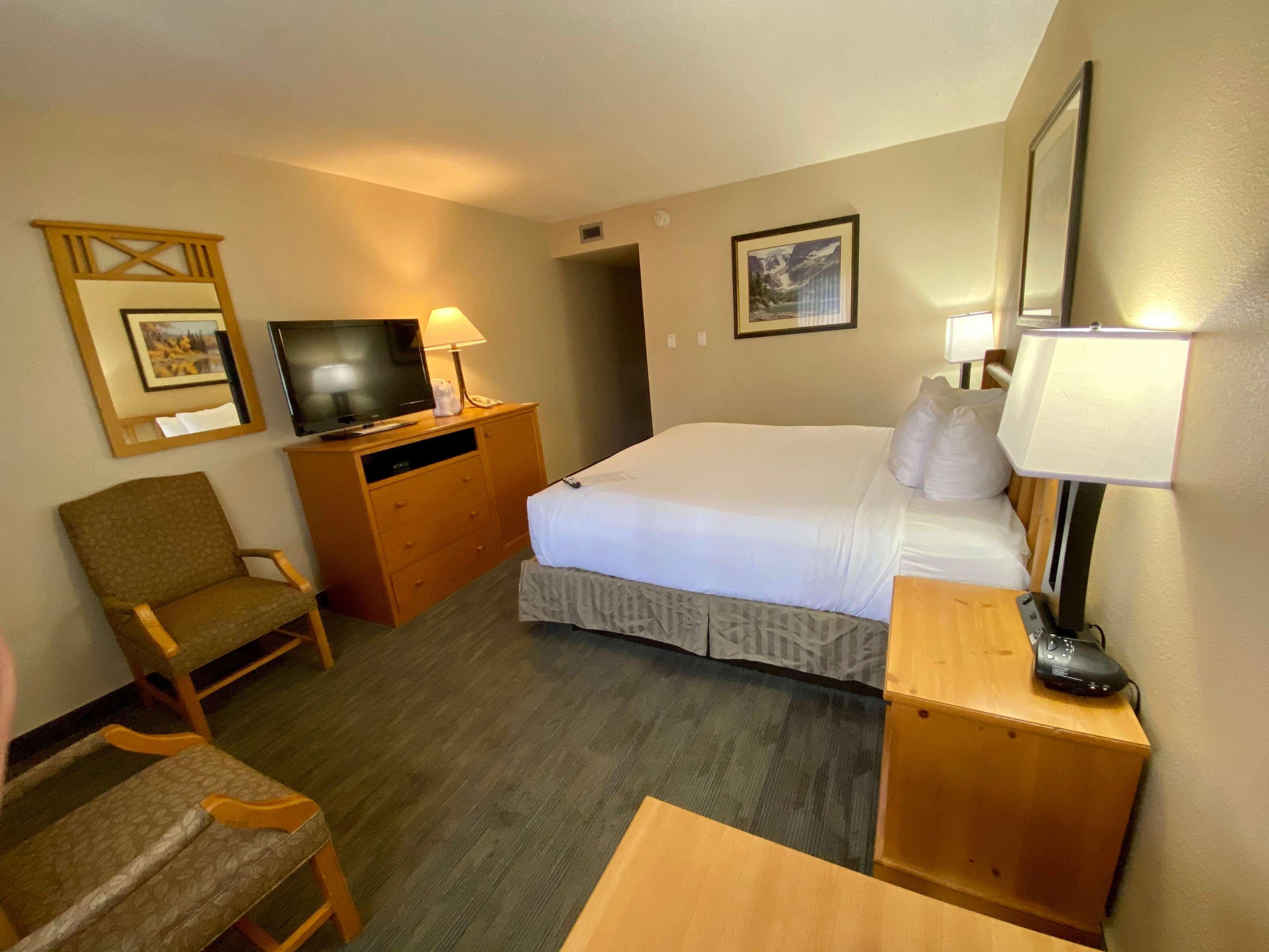 Best Western Sheridan Center Exterior foto